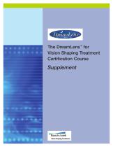 DreamLens Test Supplement