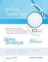 enVista Aspire™  Toric