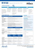 Exos Fugas/O2/CO2 - 2