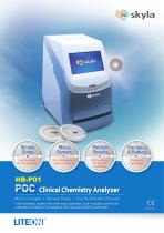 skyla HB1 Clinical Chemitry Analyzer
