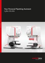 CyBio SELMA: Your Personal Pipetting Assistant