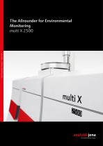 multi X 2500