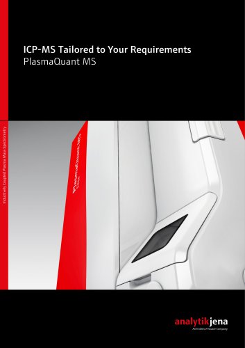 PlasmaQuant MS