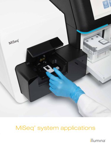 Miseq system application