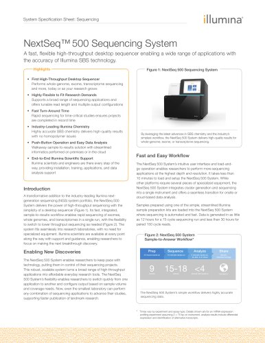 NextSeq 500