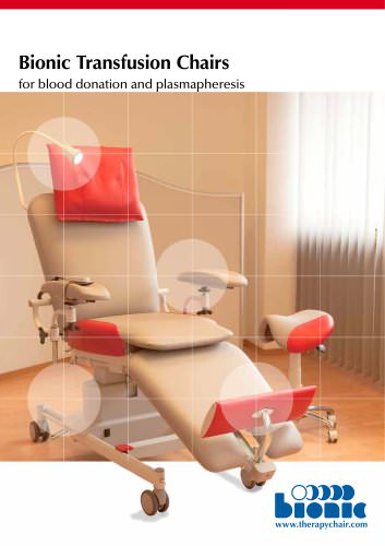 Bionic Transfusion Chairs