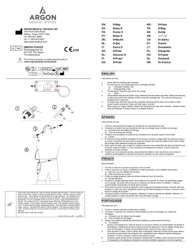 ARGON MEDICAL DEVICES