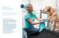 PHYSIO-TECH Catalogo - Cinta de correr subacuática para fisioterapia canina - 5