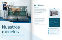 PHYSIO-TECH Catalogo - Cinta de correr subacuática para fisioterapia canina - 6