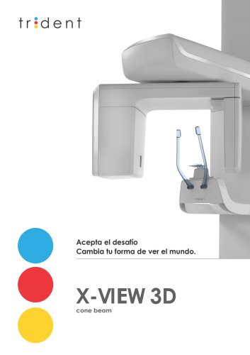 X-View 3D Cone Beam