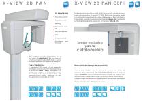 X-View 3D Cone Beam - 3