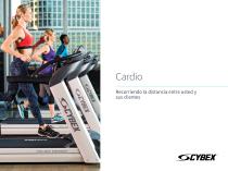 Cybex Commercial Cardio