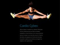 Cybex Commercial Cardio - 4