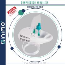 COMPRESSOR NEBULIZER MODEL NO: HNK-NBL-S