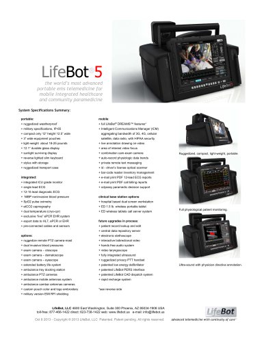 LifeBot®5