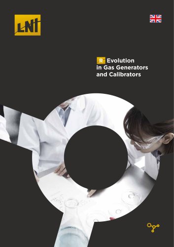 Evolution in Gas Generators and Calibrators