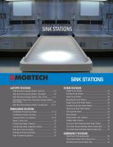 SINK STATIONS