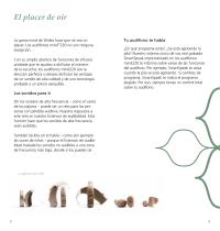 mind220 consumer brochure (Spanish) - 2