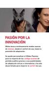 Widex PA-105 consumer brochure (Spanish) - 8