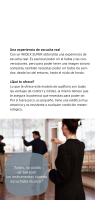 WIDEX SUPER consumer brochure (Spanish) - 3