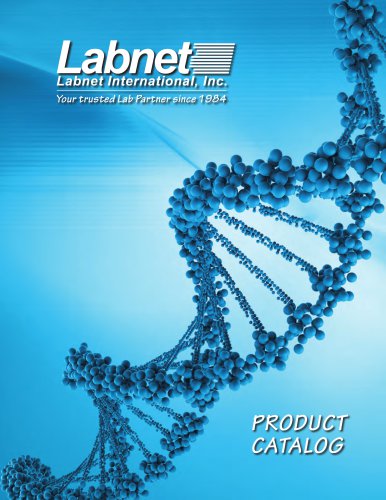 Labnet Product Catalog 2016