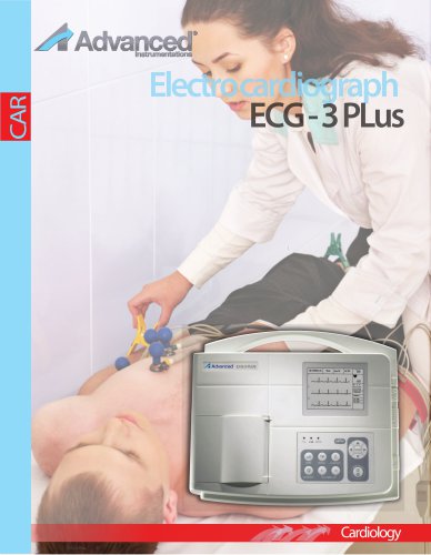 ECG-3PLUS