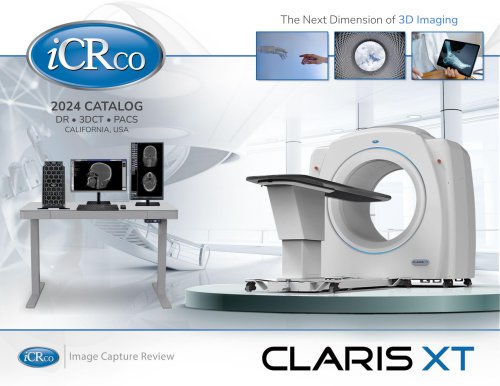 Claris XT