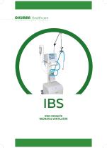 OKM IBS NON-INVASIVE NEONATAL VENTILATOR