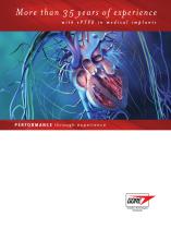 Cardiothoracic Portfolio