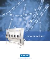 IsoGARD® Class III Biological Safety Cabinet