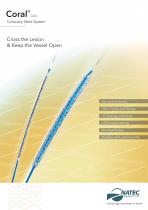 Coral® CoCr Coronary Stent System