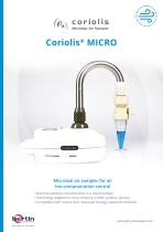 Coriolis® MICRO