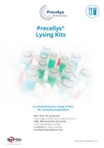 Precellys® 24 Lysing kits