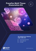 Precellys Multi Tissue Dissociation Kit