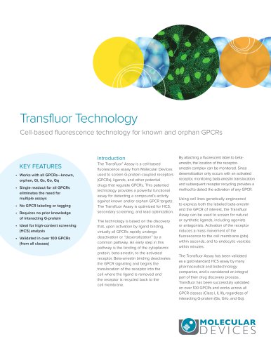 Transfluor Technology