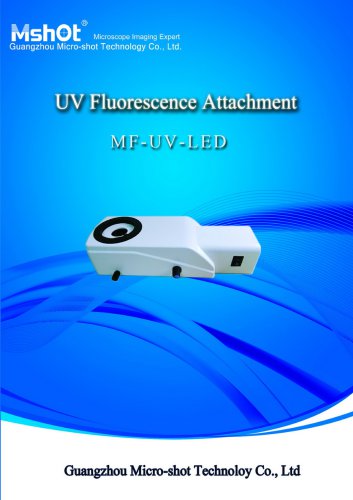 MF-UV-LED | UV fluorescence illumination for microscope