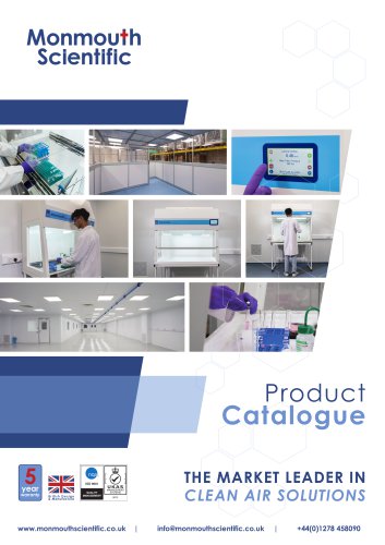 Monmouth Scientific | Product Catalogue