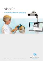 visor2™ leaflet: Functional motor mapping