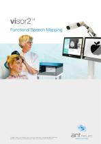 visor2™ leaflet: Functional speech mapping