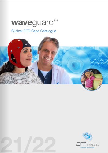 waveguard™clinical caps brochure