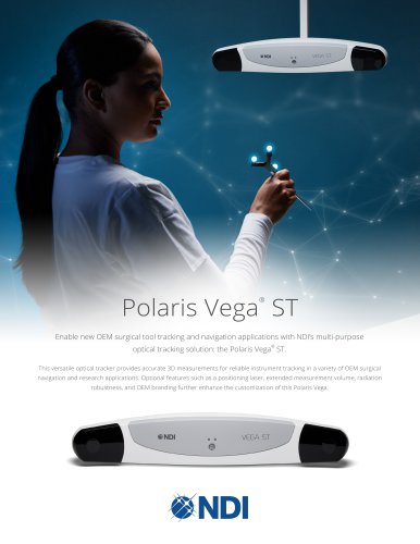 Polaris Vega ST