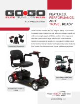 Go-Go Elite Traveller® Plus