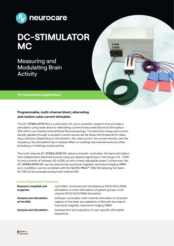 DC-STIMULATOR MC