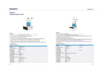 169-170 Hotplate Magnetic Stirrer BK－MS120  BK－MS280