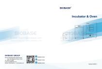 20250825  Incubator & Oven