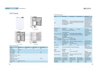 24-25  -25℃ Freezer BDF-25V100 BDF-25V270 BDF-25V350 BDF-25V936