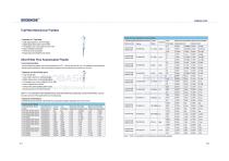 311-312 TopPette-Mechanical Pipettes&MicroPette Plus Autoclavable Pipette