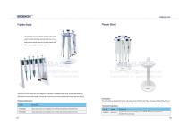 335-336 Pipette Stand & Pipette Stand