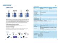 62-63 Freeze Dryer BK-FD10S BK-FD10P BK-FD10T BK-FD10PT