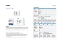 75-76 Forced Air Drying Oven BJPX-HGZ30L
